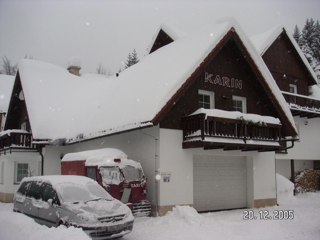 Pension Karin Spindleruv Mlyn Exterior foto