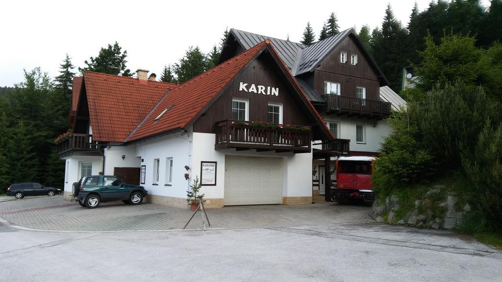 Pension Karin Spindleruv Mlyn Exterior foto