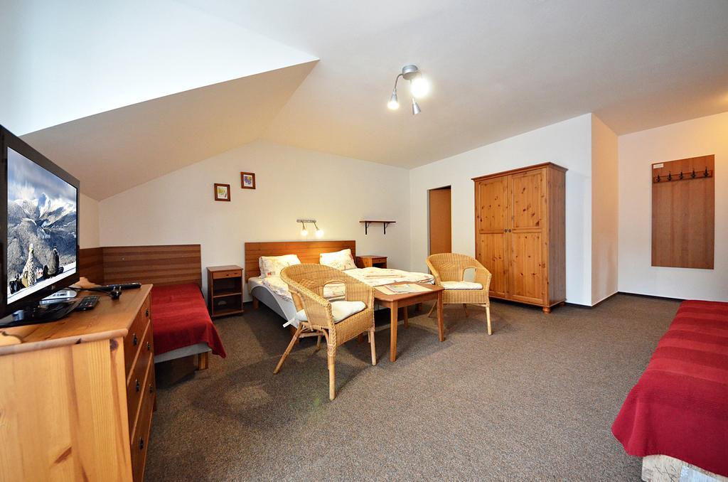 Pension Karin Spindleruv Mlyn Exterior foto