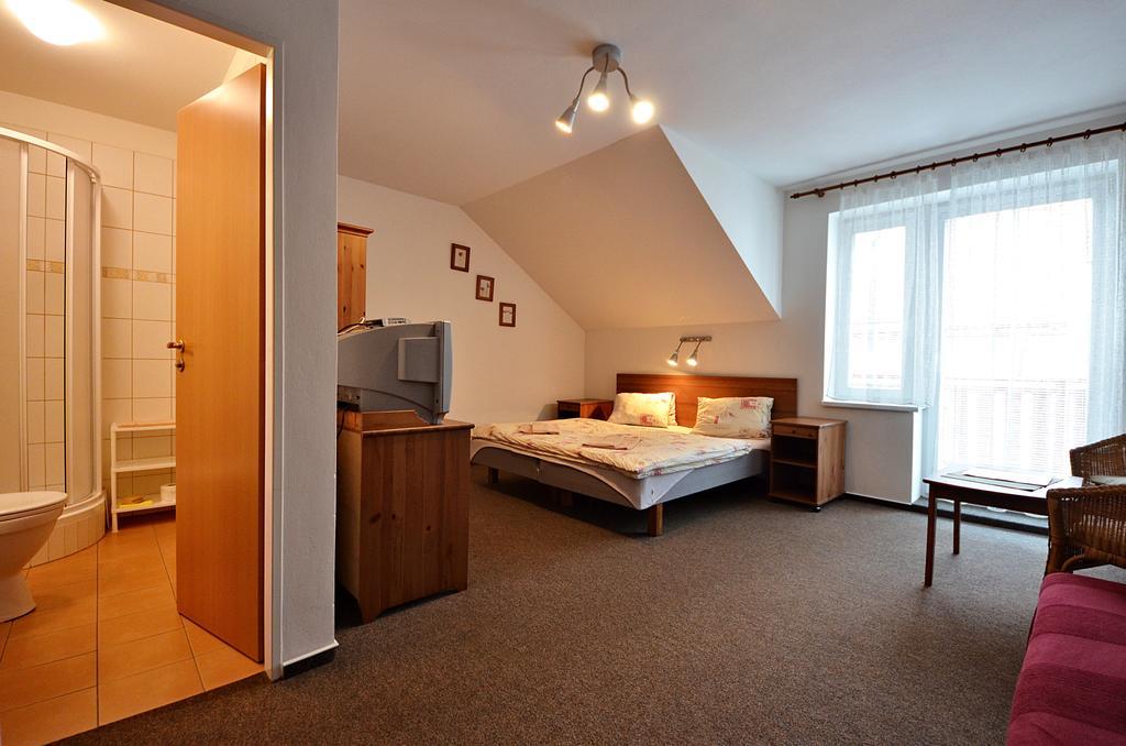 Pension Karin Spindleruv Mlyn Exterior foto