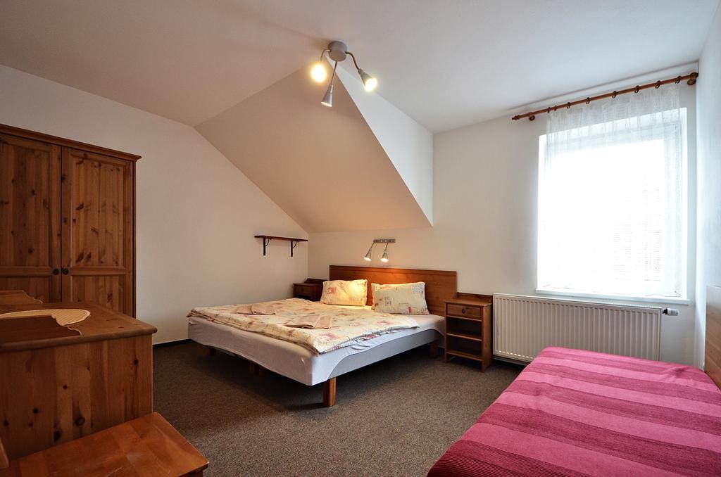 Pension Karin Spindleruv Mlyn Exterior foto