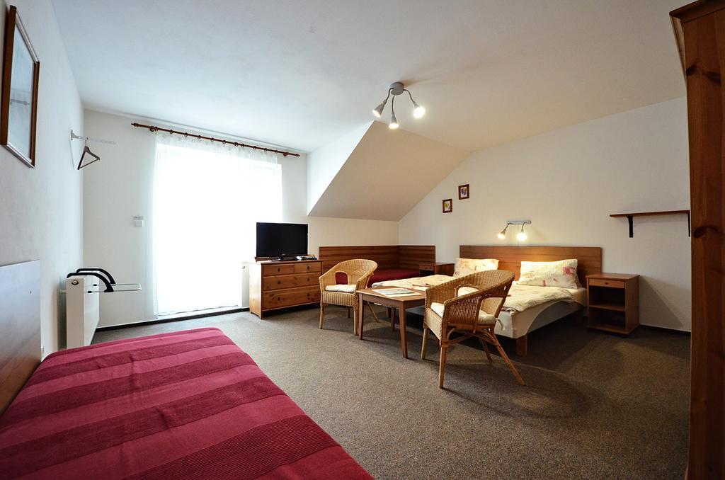 Pension Karin Spindleruv Mlyn Exterior foto