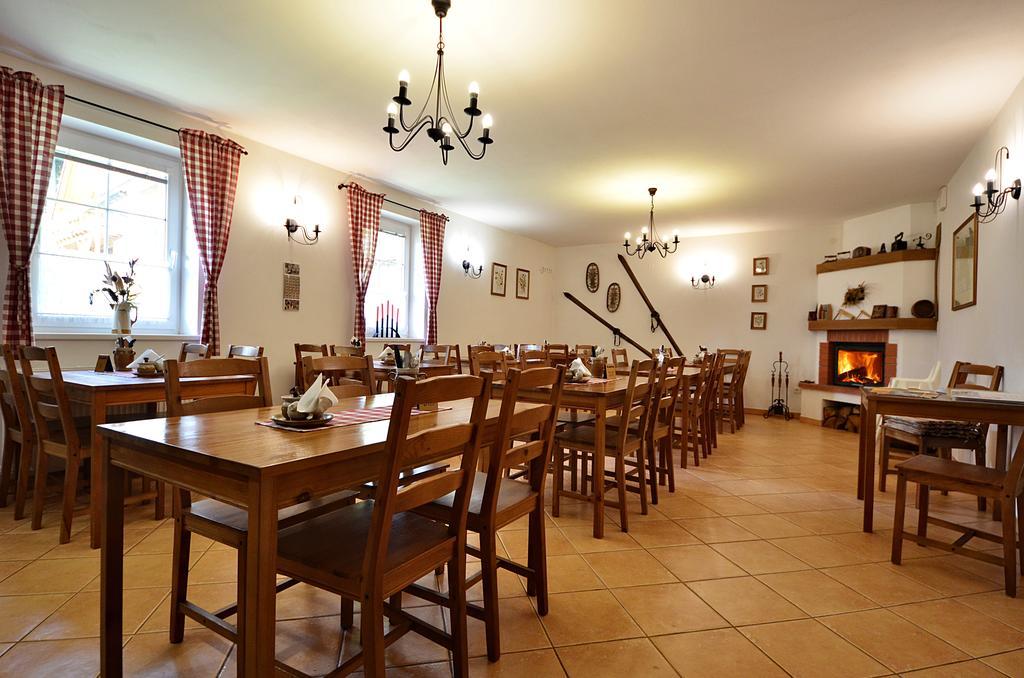 Pension Karin Spindleruv Mlyn Exterior foto